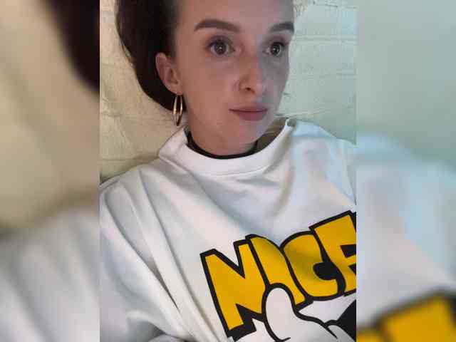 Kriss--me webcam