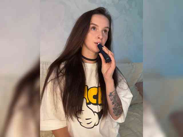 Kriss--me webcam