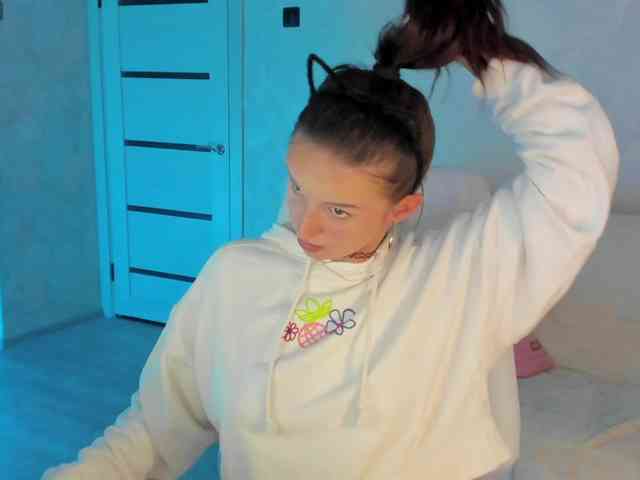 Kriss--me webcam