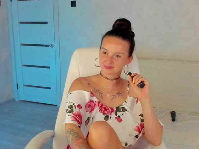 Kriss--me webcam