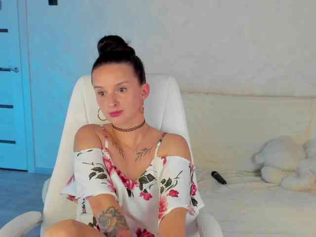 Kriss--me webcam