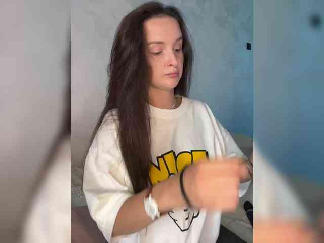 Kriss--me webcam