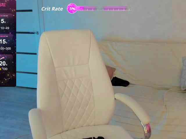 Kriss--me webcam
