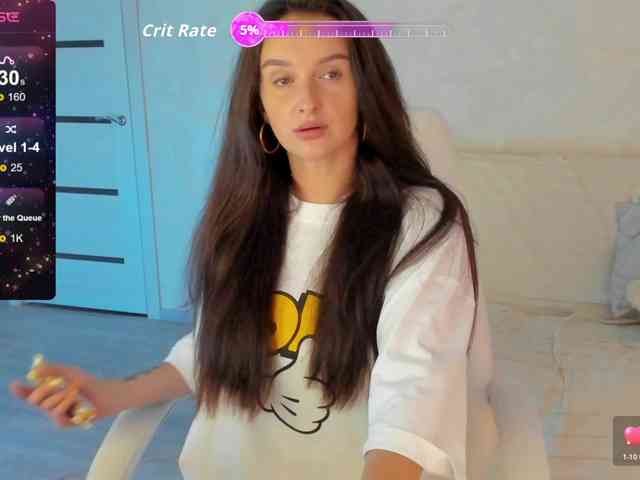Kriss--me webcam