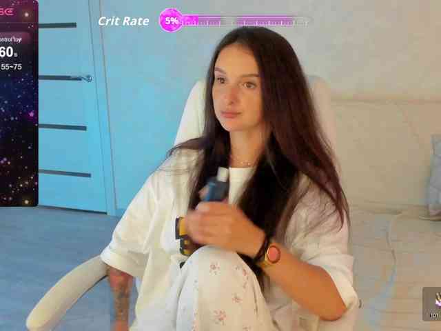 Kriss--me webcam