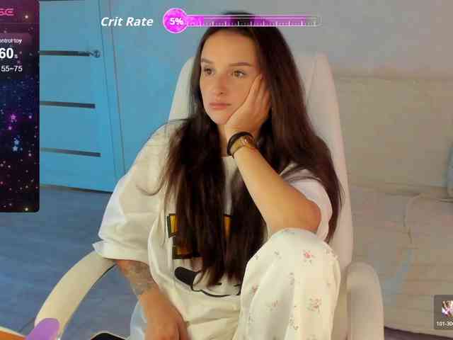 Kriss--me webcam