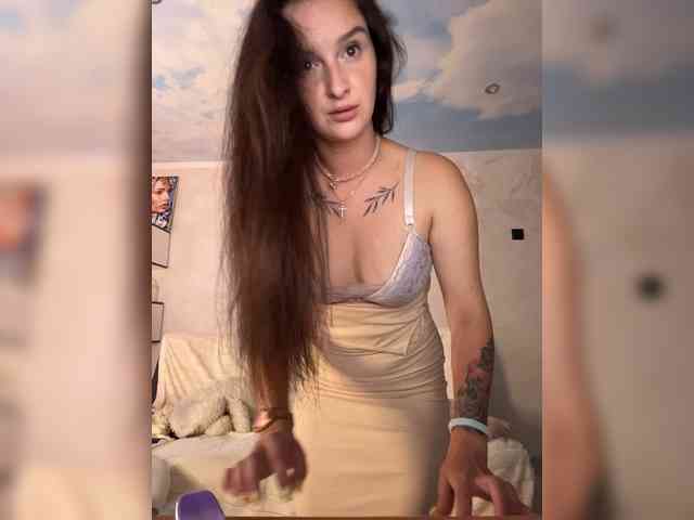 Kriss--me webcam