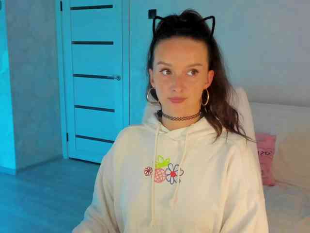 Kriss--me webcam