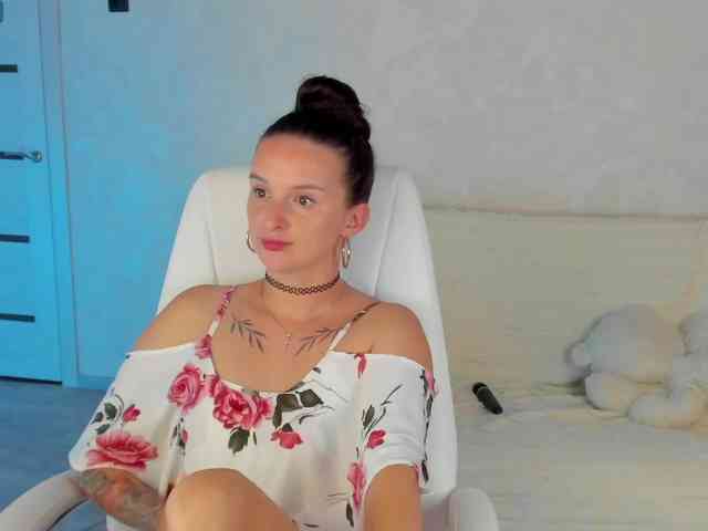 Kriss--me webcam