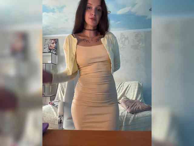 Kriss-me Sex Cam Show