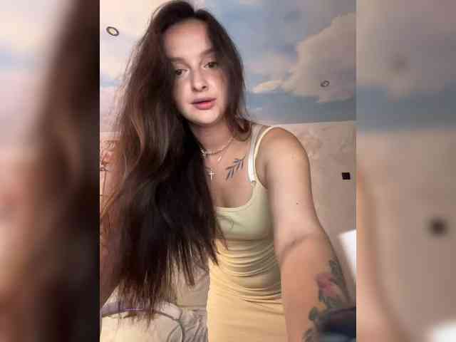 Kriss-me Sex Cam Show