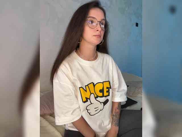 Kriss--me webcam