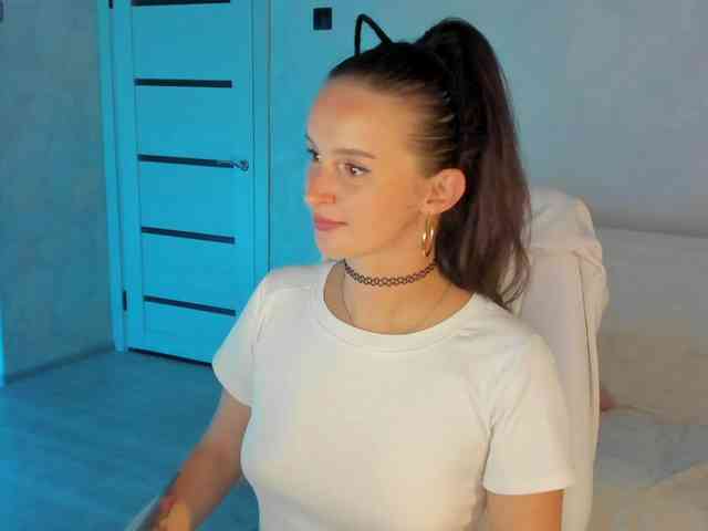 Kriss--me webcam