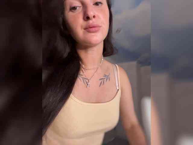 Kriss--me webcam