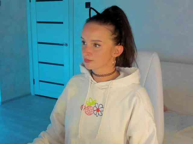 Kriss--me webcam