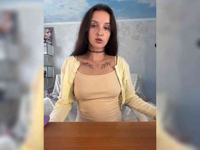 Kriss--me webcam