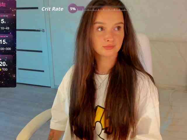 Kriss--me webcam