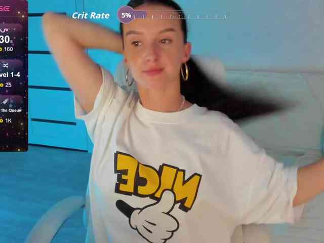 Kriss--me webcam
