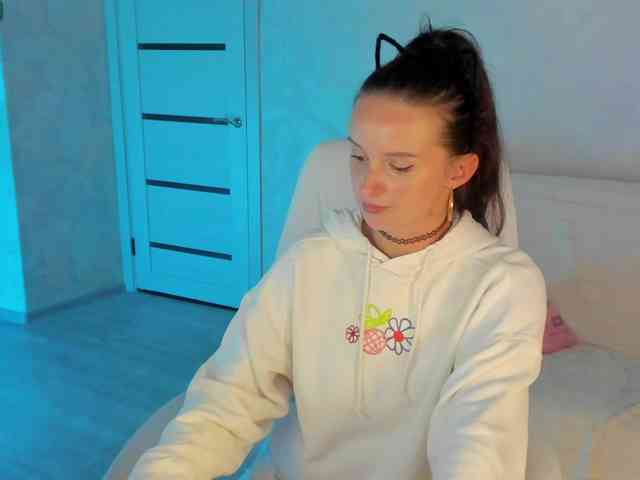 Kriss--me webcam