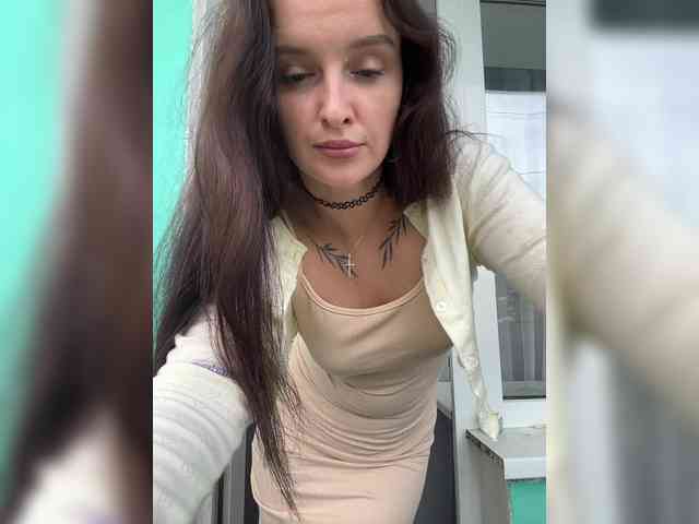 Kriss--me webcam