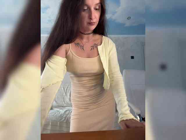Kriss-me Sex Cam Show