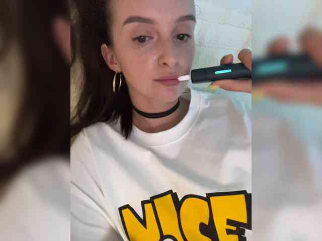 Kriss--me webcam