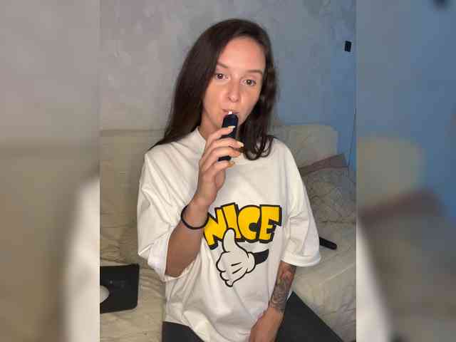 Kriss--me webcam