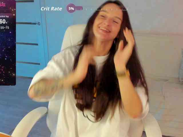 Kriss--me webcam