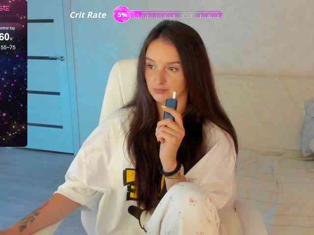 Kriss--me webcam