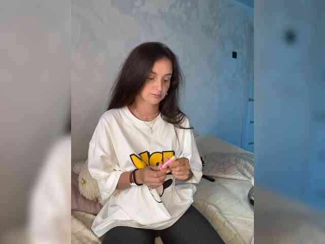Kriss--me webcam