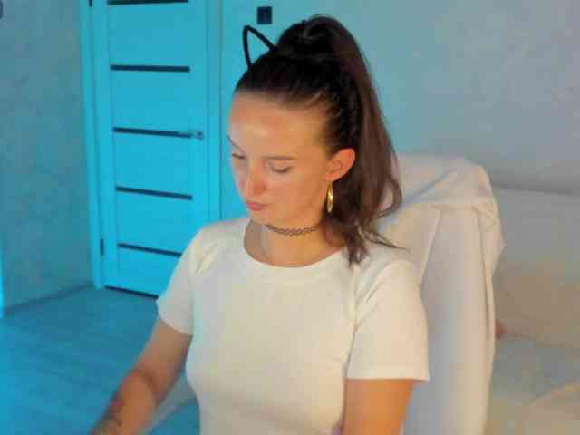 Kriss--me webcam
