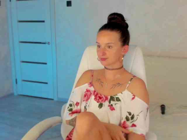 Kriss--me webcam