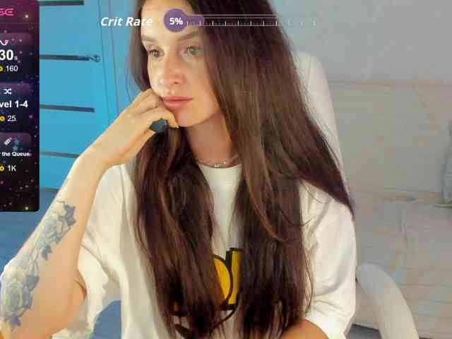 Kriss--me webcam