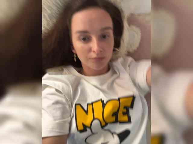 Kriss--me webcam