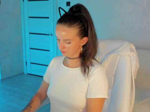 Kriss--me webcam