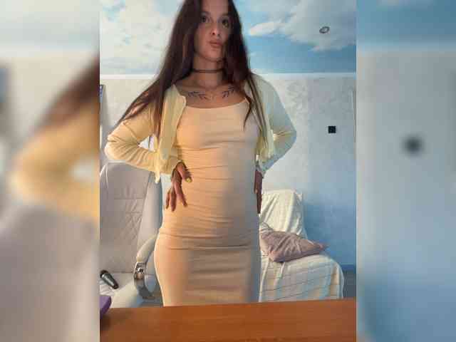 Kriss-me Sex Cam Show