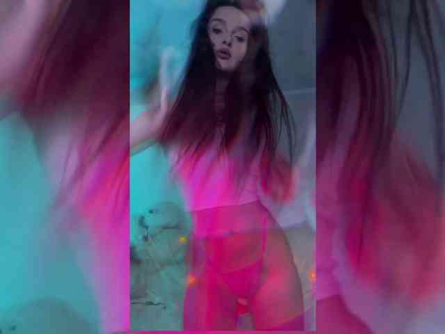 Kriss--me webcam