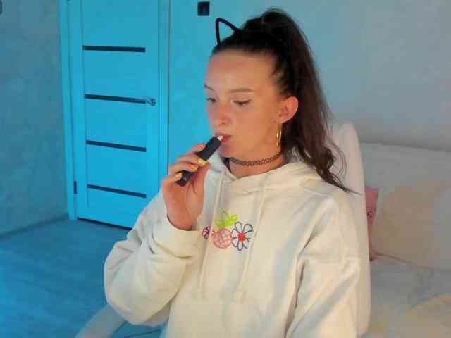 Kriss--me webcam
