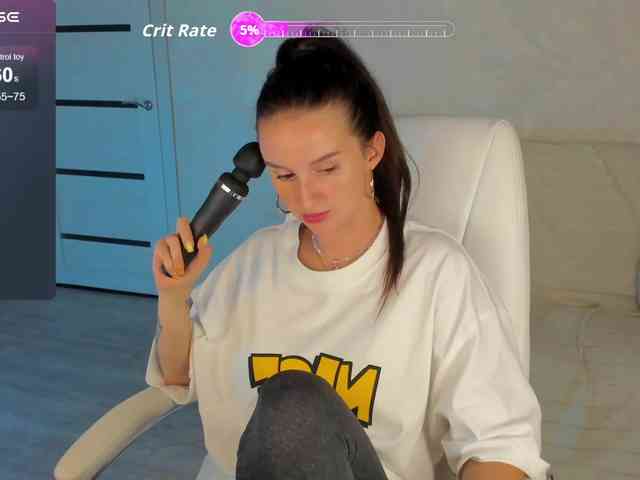 Kriss--me webcam