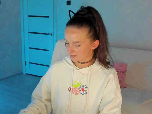 Kriss--me webcam