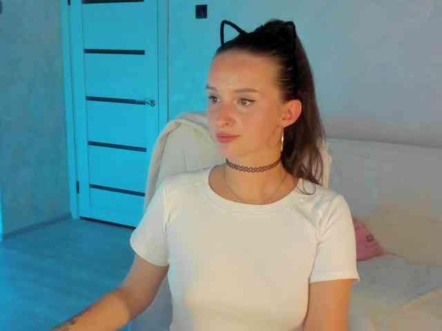 Kriss--me webcam