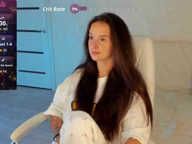 Kriss--me webcam