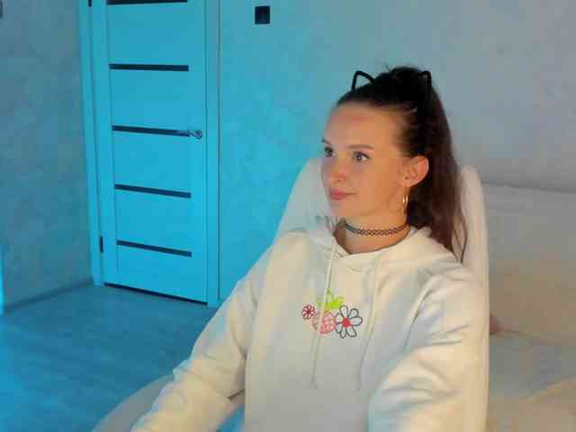 Kriss--me webcam