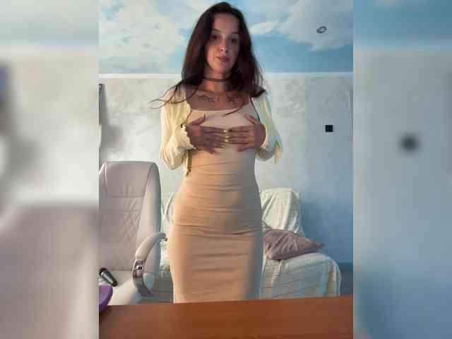 Kriss-me Sex Cam Show