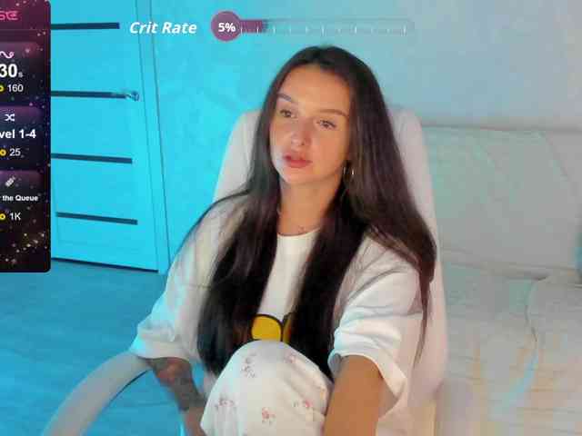 Kriss--me webcam