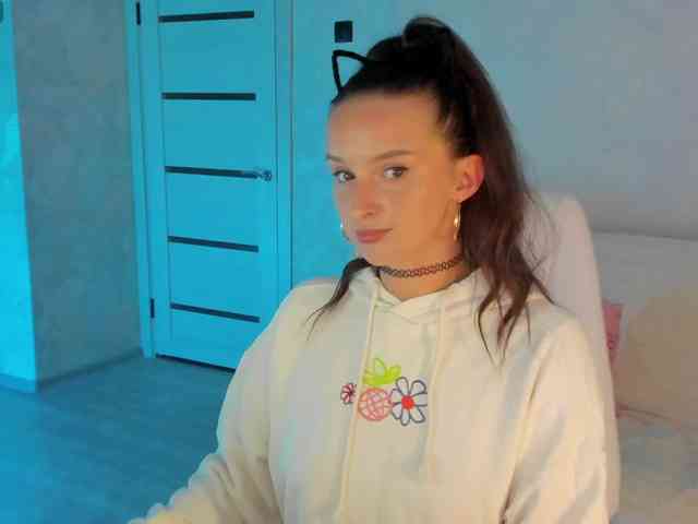 Kriss--me webcam