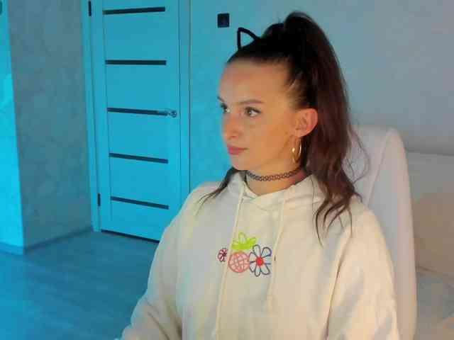 Kriss--me webcam