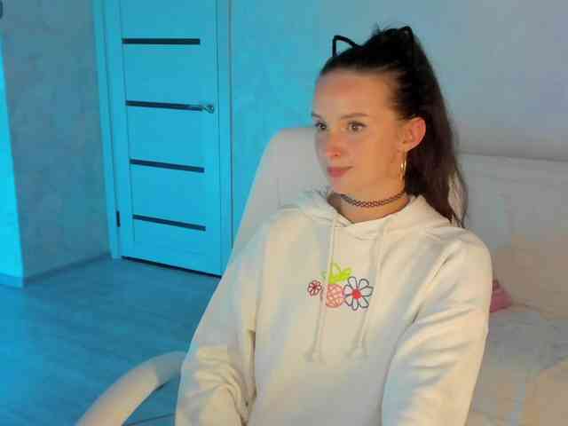 Kriss--me webcam