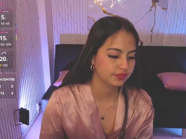 Juanita Tay on Bongacams