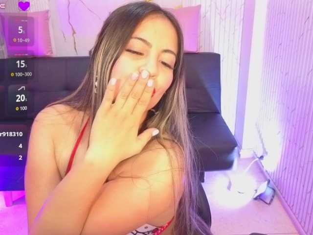 juanita-tay live cam on BongaCams